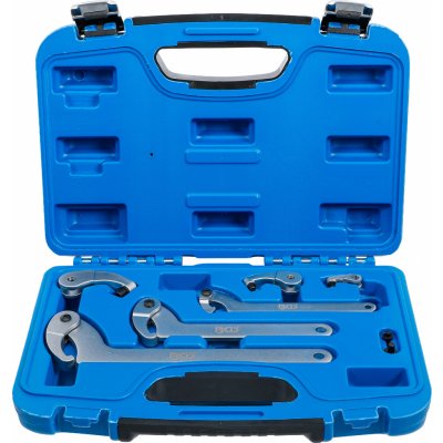 BGS technic 8-dílná sada hákových klíčů - BGS 8542 – Sleviste.cz