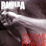 Pantera - Vulgar Display Of Power CD – Hledejceny.cz