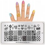 Image destička MoYou Size Matters 04 – Zboží Dáma