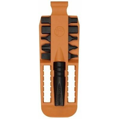 Leatherman Bit Kit 3 Black PKG Orange – Hledejceny.cz