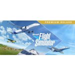 Flight Simulator 2020 (Premium Deluxe Edition) – Hledejceny.cz