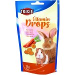 Trixie Drops karotenový 75 g – Hledejceny.cz