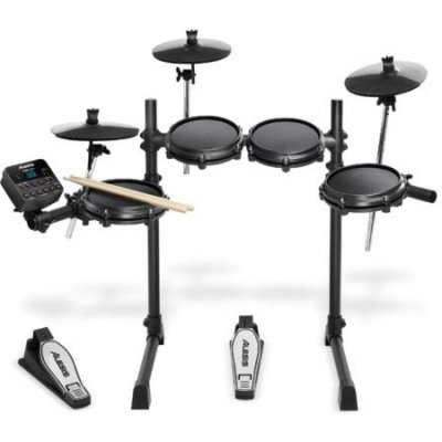 Alesis Turbo Mesh Kit Black – Zboží Mobilmania