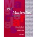 PET Masterclass Intermediate Students Book introduction to PET Student's Pack