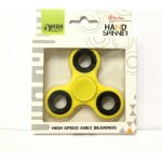Fidget Spinner kov plast 7cm žlutý – Zboží Mobilmania