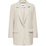 Only dámské sako dlouhé krémové – Hledejceny.cz