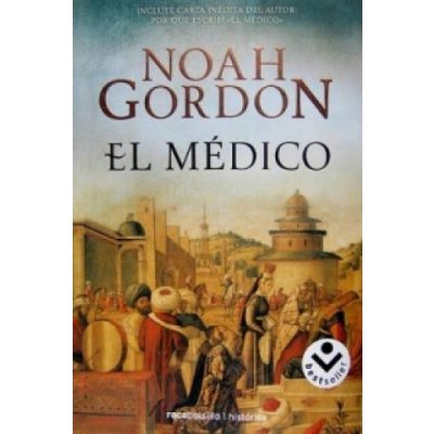 El Medico = The Physician N. Gordon