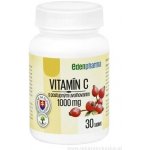 EDENPharma VITAMIN C 1000 mg s postupným uvolňováním 30 tablet – Hledejceny.cz