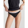 Calvin Klein Dámské tanga 000QD5043E UB1 černé