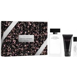 Narciso Rodriguez For Her EDP 100 ml + tělové mléko 50 ml + EDP 10 ml