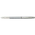 Sheaffer Gift Collection 100 Brushed Chrome CT 9306-0 plnicí pero – Zboží Živě