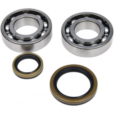 ALL BALLS ložiska klikové hřídele s těsněními BETA EVO 4T 250 09-18, EVO 4T 300 09-23, EVO 4T 300 FACTORY 22-23, KOYO | Zboží Auto