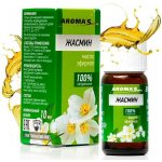 Aroma Saules esenciální olej Jasmín 10 ml – Hledejceny.cz
