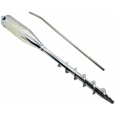 Ocelový vrut do země Alerion – Zbozi.Blesk.cz