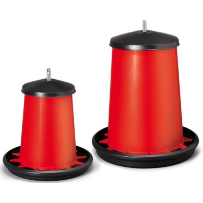 River Systems Automat krmící závěsný kovový střed 9 l – Sleviste.cz