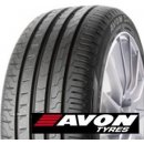 Osobní pneumatika Avon ZV7 215/40 R17 87Y