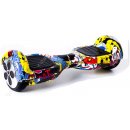 RCskladem Hoverboard grafitová