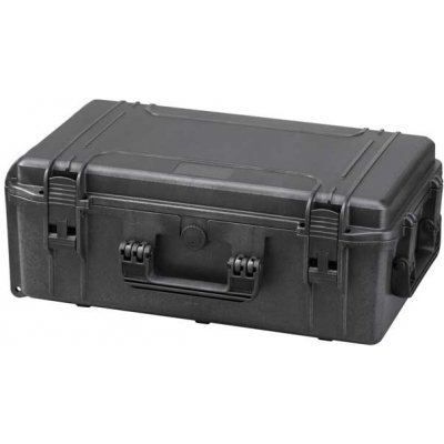 Magg MAX520S MAX Plastový kufr, 574x 61xH 225mm, IP 67, černá