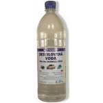 Kittfort Destilovaná voda na techické účely 1 l – Zboží Mobilmania