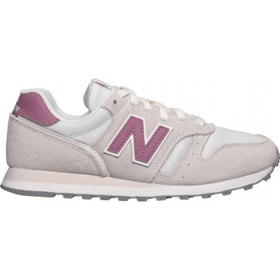 New Balance WL373OK2 Béžová Růžová Bílá – Sleviste.cz