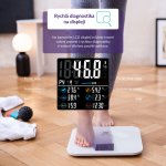 TrueLife FitScale W7 BT White – Zboží Dáma