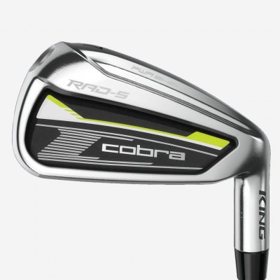 Cobra Radspeed-S set želez pravé 5 - PW grafit Regular – Zboží Dáma