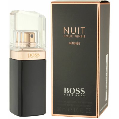 Hugo Boss Nuit Intense parfémovaná voda dámská 30 ml