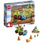 LEGO® Toy Story 10766 Woody a závoďák na dálkové ovládání – Zboží Živě