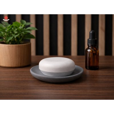 Aromakameny Tmavá Maru Aroma kámen bílý 1 ks – Hledejceny.cz