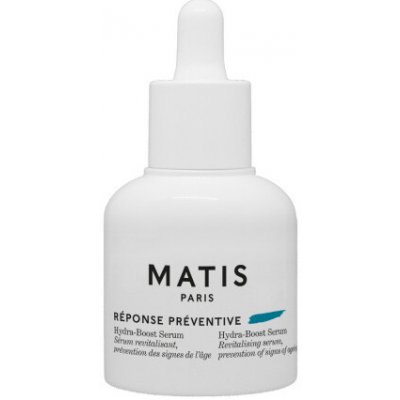 Matis Paris Hydra Boost Serum revitalizační sérum, prevence známek stárnutí pleti 30 ml – Hledejceny.cz