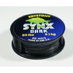 KRYSTON Synx Dark Silt 20m 30lb – Hledejceny.cz