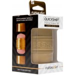 Fleshlight Quickshot Stamina Training Unit Lady & Butt – Zbozi.Blesk.cz