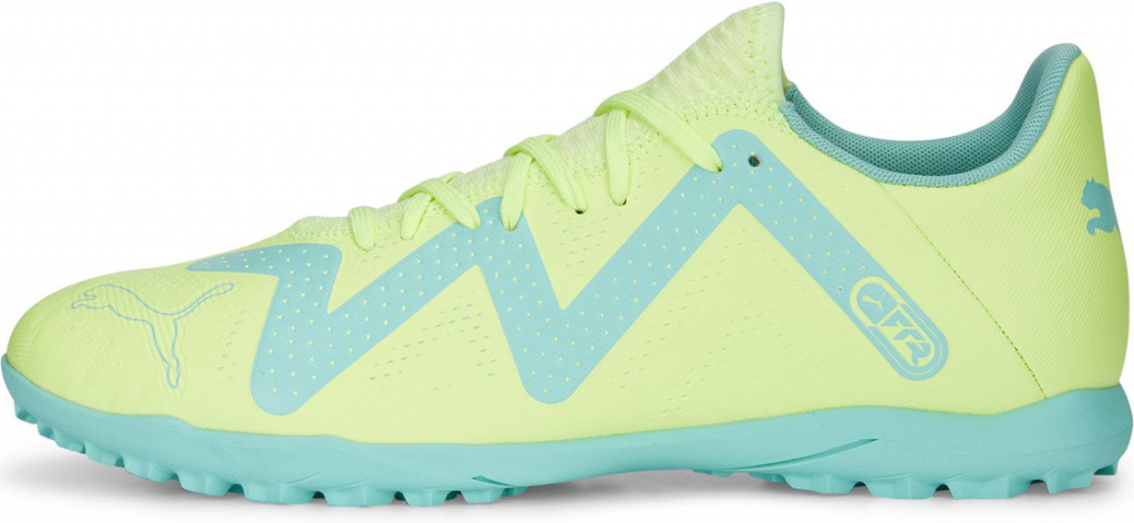 Puma Future Play TF zelené 107191 03