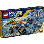 LEGO® Nexo Knights 70355 Aaronův vůz Horolezec – Sleviste.cz