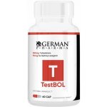 German Pharma TestBOL 60 kapslí – Hledejceny.cz