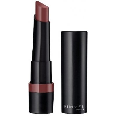 Rimmel London Lasting Finish Matte rtěnka 715 Cool Nude 2,3 g – Zboží Mobilmania