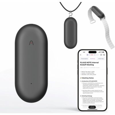 Plaud NP-64G-GR – Zboží Mobilmania