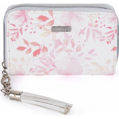 Karton P+P dámská peněženka malá Pink flowers – Zboží Mobilmania
