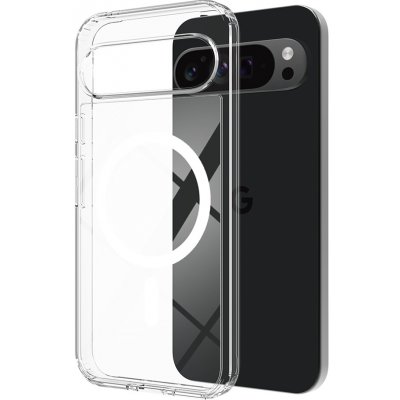 Epico Spello Mag+ Case Google Pixel 9 Pro XL 5G Clear – Hledejceny.cz
