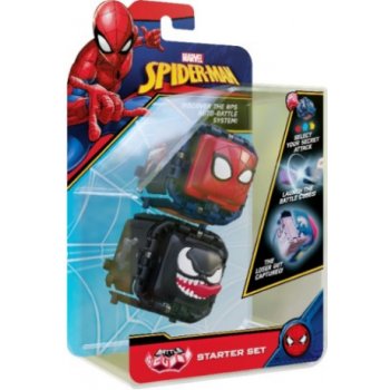 Battle Cubes Spiderman