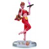 Sběratelská figurka DC Direct The Flash Jesse Quick DC Comics Bombshells 27 cm