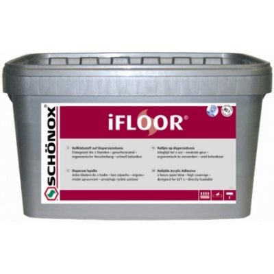 SCHÖNOX iFLOOR Disperzní lepidlo 6 kg