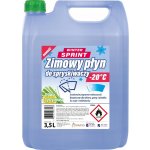 PARYS Zimní kkapalina do ostřikovačů -20°C citrónová tráva 5 l