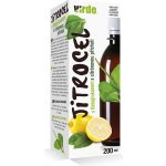 Virde Jitrocelový sirup s betaglukanem 200 ml – Hledejceny.cz