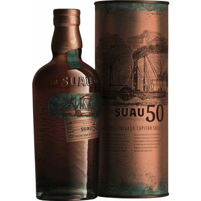 Suau brandy 50y Reserva Privada 37% 0,7 l (karton) – Sleviste.cz