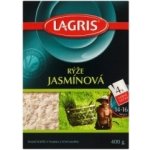 Lagris rýže jasmínová ve varných sáčcích, 4x100 g – Zboží Dáma