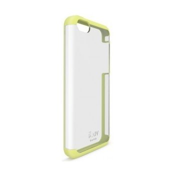 Pouzdro iLuv Vyneer iPhone 5C žluté