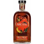 Arcane Arrange Banane Flambée 40% 0,7 l (holá láhev) – Sleviste.cz