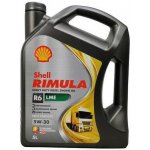 Shell Rimula R6 LME 5W-30 5 l | Zboží Auto