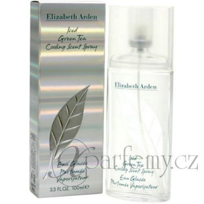 Elizabeth Arden Green Tea Iced parfémovaná voda dámská 100 ml